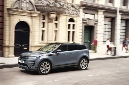 2019 Land Rover RR Evoque Wall Poster picture 889230
