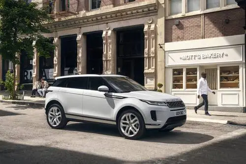 2019 Land Rover RR Evoque Wall Poster picture 889235