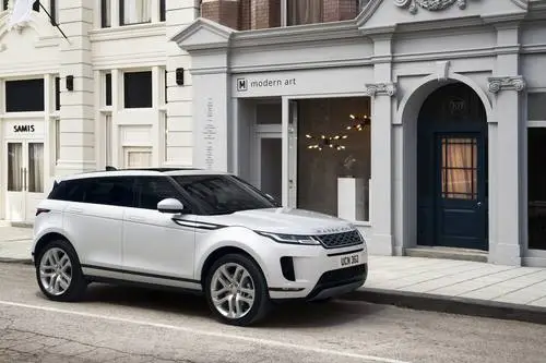 2019 Land Rover RR Evoque Wall Poster picture 889236