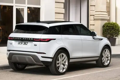 2019 Land Rover RR Evoque Wall Poster picture 889238