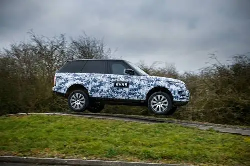 2019 Land Rover RR Sentinel Computer MousePad picture 889253