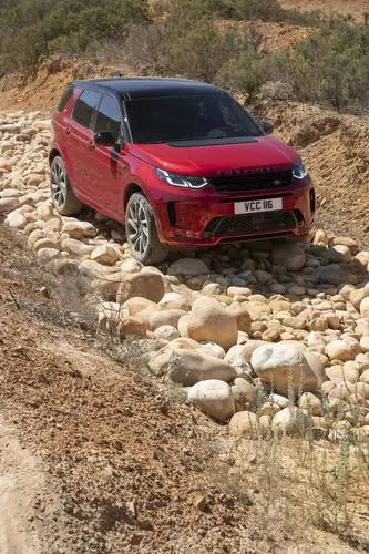 2020 Land Rover Discovery Sport Wall Poster picture 890383