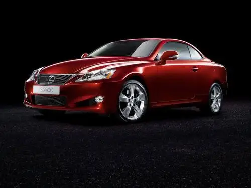 2009 Lexus IS 250C Wall Poster picture 100241