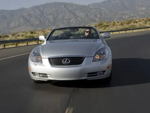 2009 Lexus SC 430 Wall Poster picture 100280