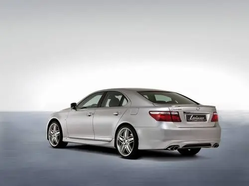 2009 Lorinser Lexus LS460 Wall Poster picture 100293