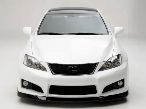 2009 Ventross Lexus ISF Wall Poster picture 100296