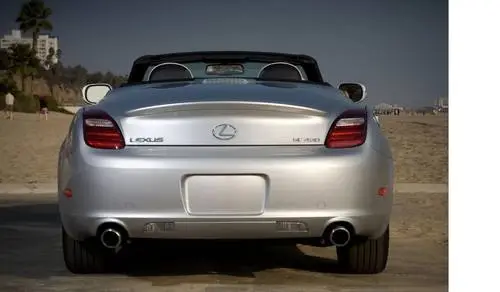 2010 Lexus SC 430 Wall Poster picture 100336