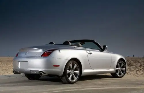 2010 Lexus SC 430 Wall Poster picture 100337