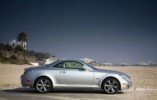 2010 Lexus SC 430 Wall Poster picture 100339