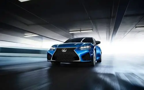 2016 Lexus GS F Wall Poster picture 907819