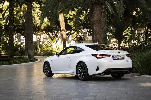 2018 Lexus RC 300h Wall Poster picture 966509