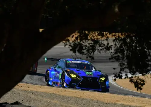 2018 Lexus RC F GT3 Wall Poster picture 966543