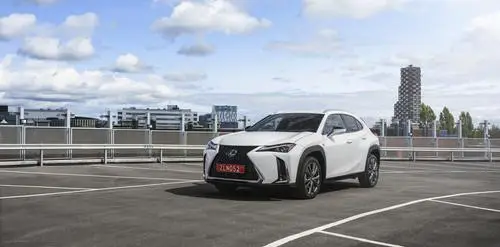 2018 Lexus UX 200 F-Sport Wall Poster picture 966575