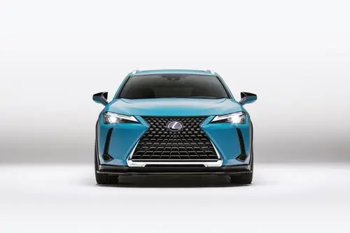 2018 Lexus UX 250h F-Sport Wall Poster picture 966604