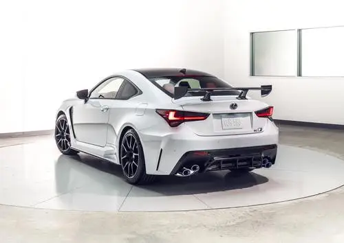 2020 Lexus RC F Track Edition Jigsaw Puzzle picture 958672