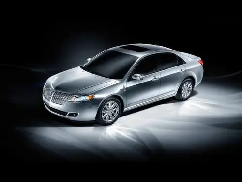 2010 Lincoln MKZ Jigsaw Puzzle picture 100370