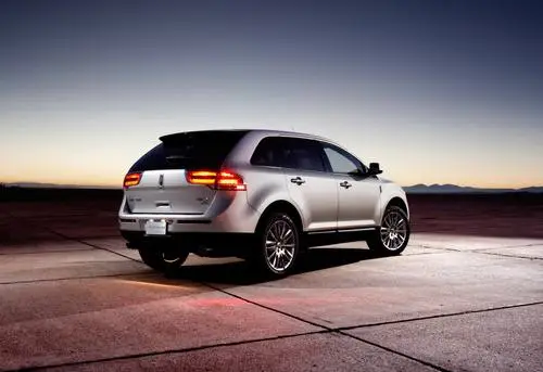2011 Lincoln MKX Fridge Magnet picture 100377