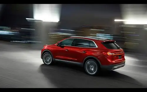 2016 Lincoln MKX Computer MousePad picture 907835