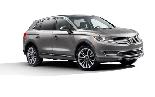 2016 Lincoln MKX Protected Face mask - idPoster.com