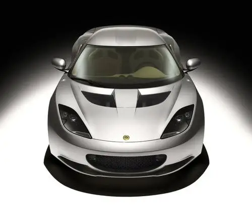 2009 Lotus Evora Protected Face mask - idPoster.com
