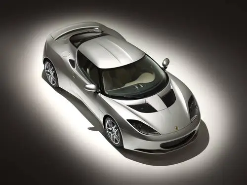 2009 Lotus Evora Protected Face mask - idPoster.com