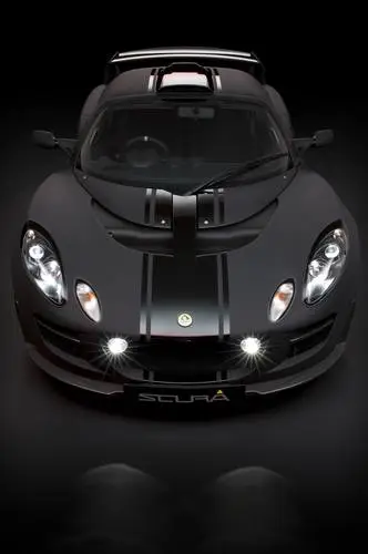 2010 Lotus Exige Scura Wall Poster picture 100444