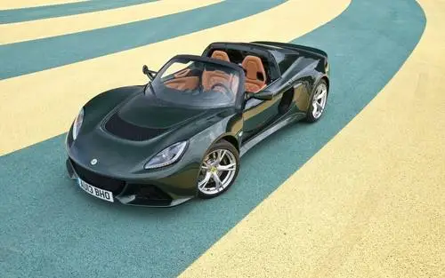 2013 Lotus Exige S Roadster Jigsaw Puzzle picture 280239