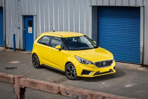 2018 MG 3 Jigsaw Puzzle picture 967293