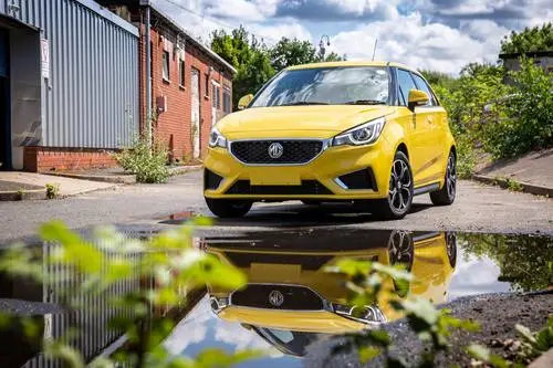2018 MG 3 Jigsaw Puzzle picture 967299