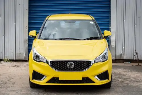 2018 MG 3 Wall Poster picture 967302