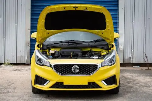 2018 MG 3 Wall Poster picture 967303