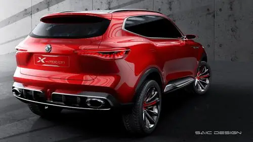 2018 MG X-motion Concept Image Jpg picture 793352