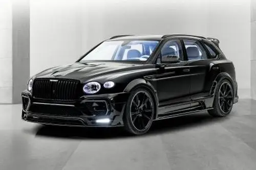 2022 Bentley Bentayga by Mansory Wall Poster picture 997794
