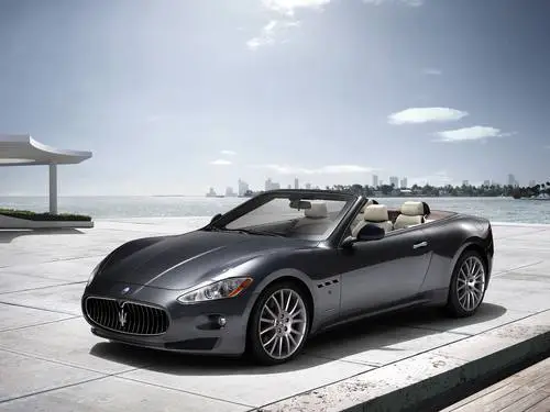 2010 Maserati GranCabrio Image Jpg picture 100489