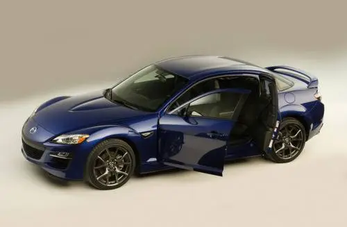 2009 Mazda RX-8 Jigsaw Puzzle picture 100508