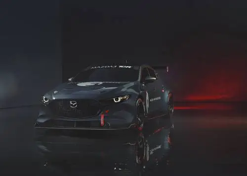 2020 Mazda 3 TCR Wall Poster picture 890542