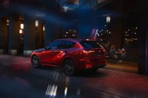 2022 Mazda CX-60 PHEV Wall Poster picture 1001969