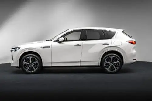 2022 Mazda CX-60 PHEV Wall Poster picture 1001984