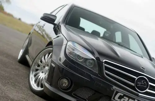 2009 Carlsson CK63S based on Mercedes-Benz C 63 AMG Wall Poster picture 99059