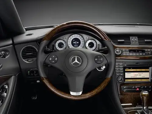 2009 Mercedes-Benz CLS Grand Edition Image Jpg picture 100698
