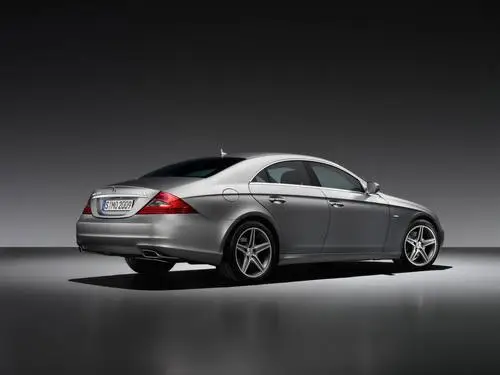 2009 Mercedes-Benz CLS Grand Edition Computer MousePad picture 100701