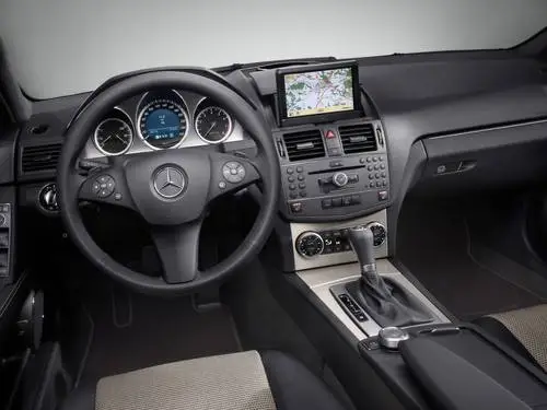 2009 Mercedes-Benz C-Class Special Edition Image Jpg picture 100692