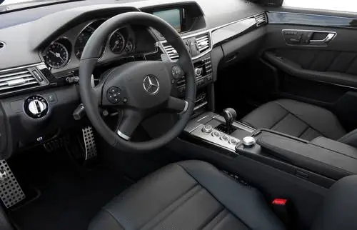 2009 Mercedes-Benz E 63 AMG Image Jpg picture 100710