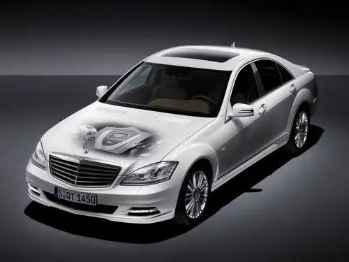 2009 Mercedes-Benz S-Class Image Jpg picture 100761