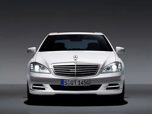 2009 Mercedes-Benz S-Class Image Jpg picture 100762