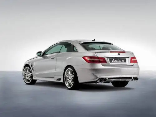 2010 Lorinser Mercedes-Benz E-Class Coupe Image Jpg picture 100903