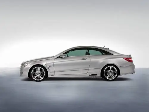 2010 Lorinser Mercedes-Benz E-Class Coupe Wall Poster picture 100904