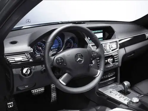 2010 Mercedes-Benz E 63 AMG Image Jpg picture 100927