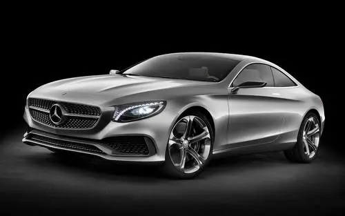 2013 Mercedes Benz S Class Coupe Concept Image Jpg picture 280256