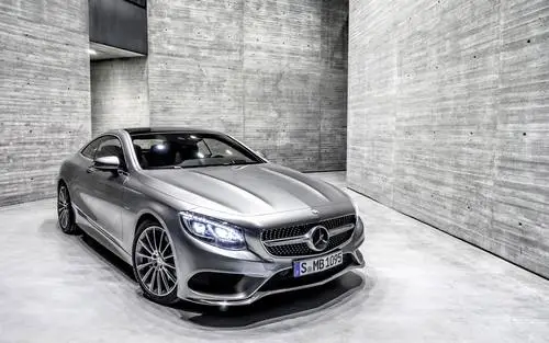 2014 Mercedes Benz S Class Coupe Image Jpg picture 280586